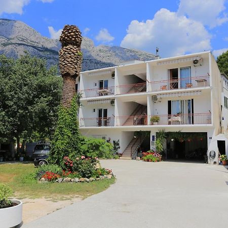 Apartment Tucepi 6695A エクステリア 写真