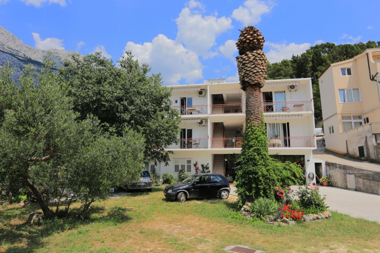 Apartment Tucepi 6695A エクステリア 写真